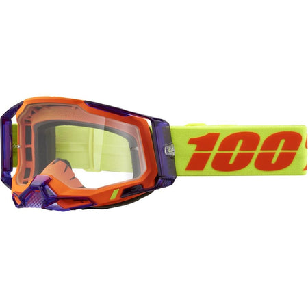 100% Racecraft 2 Goggles [Closeouts] - MojoMotoSport.com