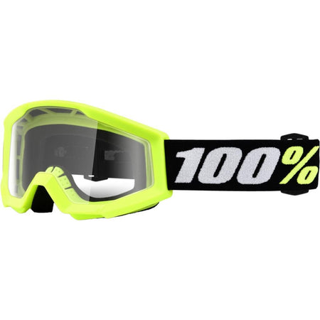 100% Strata Mini Goggles - MojoMotoSport.com