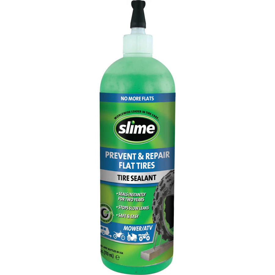 Slime Prevent & Repair Tubeless Tire Sealant