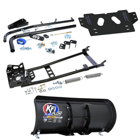 KFI Snowplow Kit Can-Am Outlander EV 2026 - MojoMotoSport.com