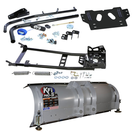 KFI Snowplow Kit Can-Am Outlander 850/Pro 2023+, 1000 2025+ - MojoMotoSport.com
