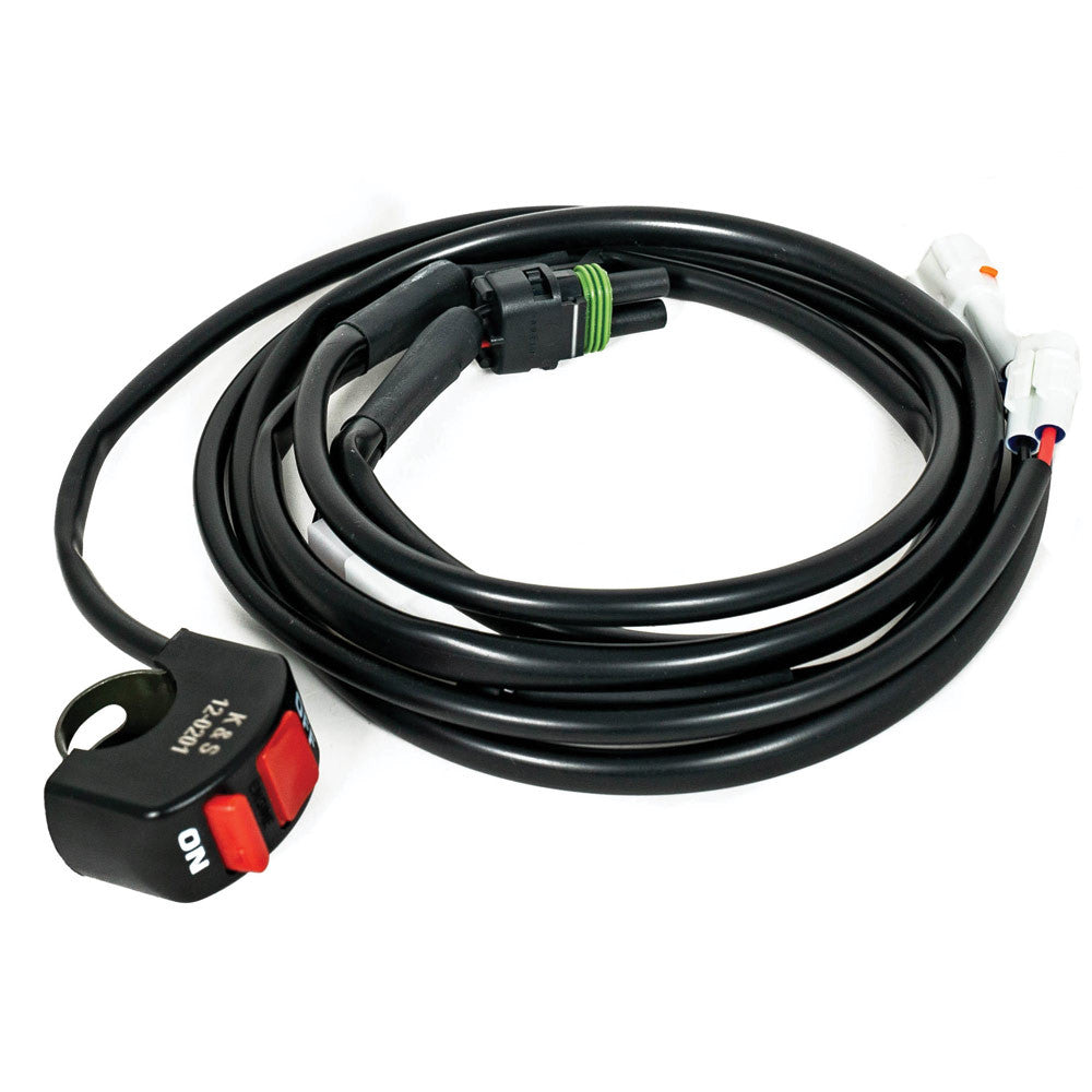 Baja Designs 08-16 Suzuki LED EFI Harness RMX450