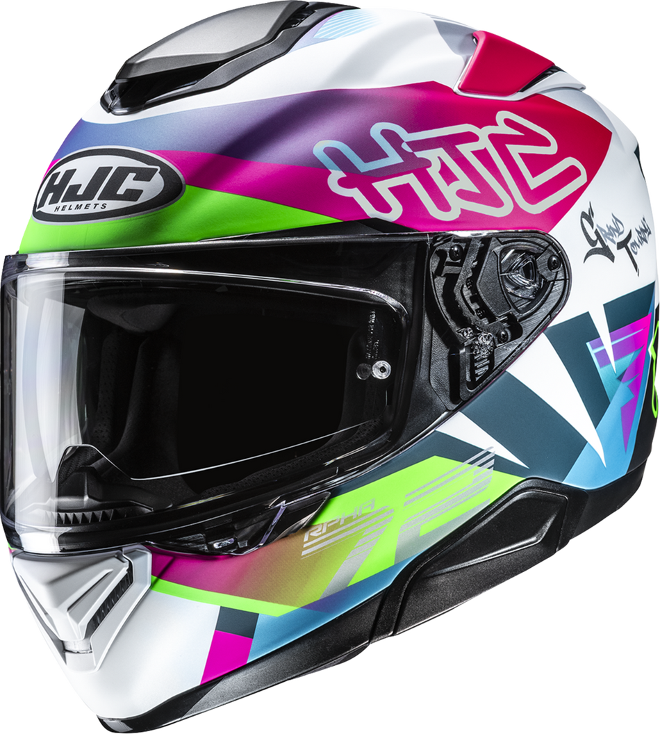 HJC RPHA 72 Goldy Full Face Helmet