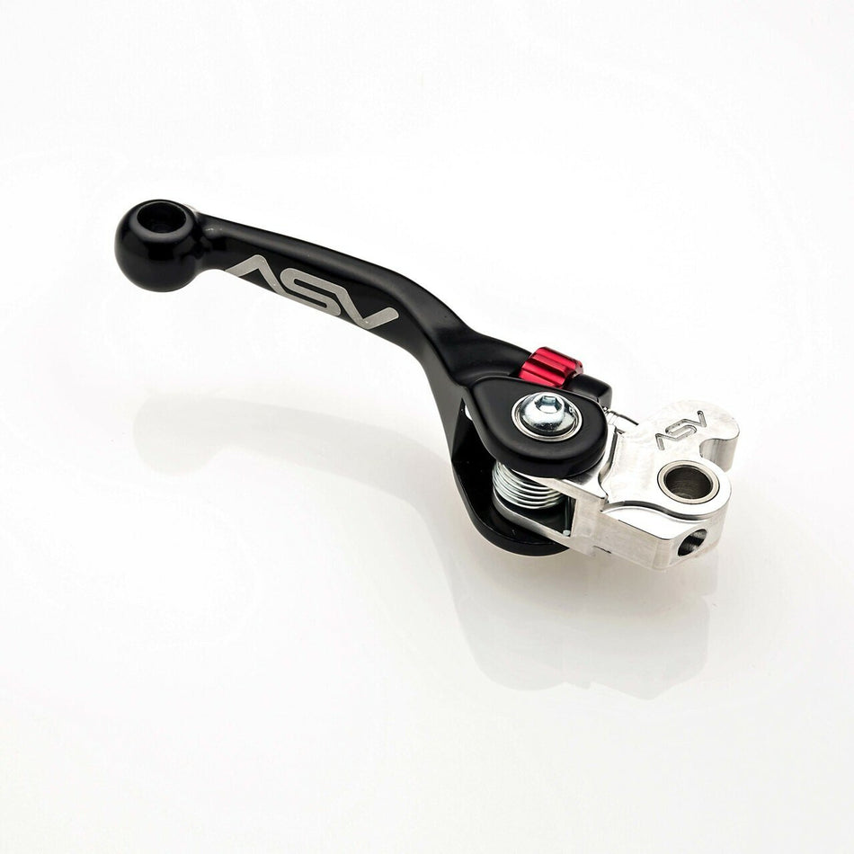 ASV F4 Series Shorty Front Brake Lever for Braktec | BDF433