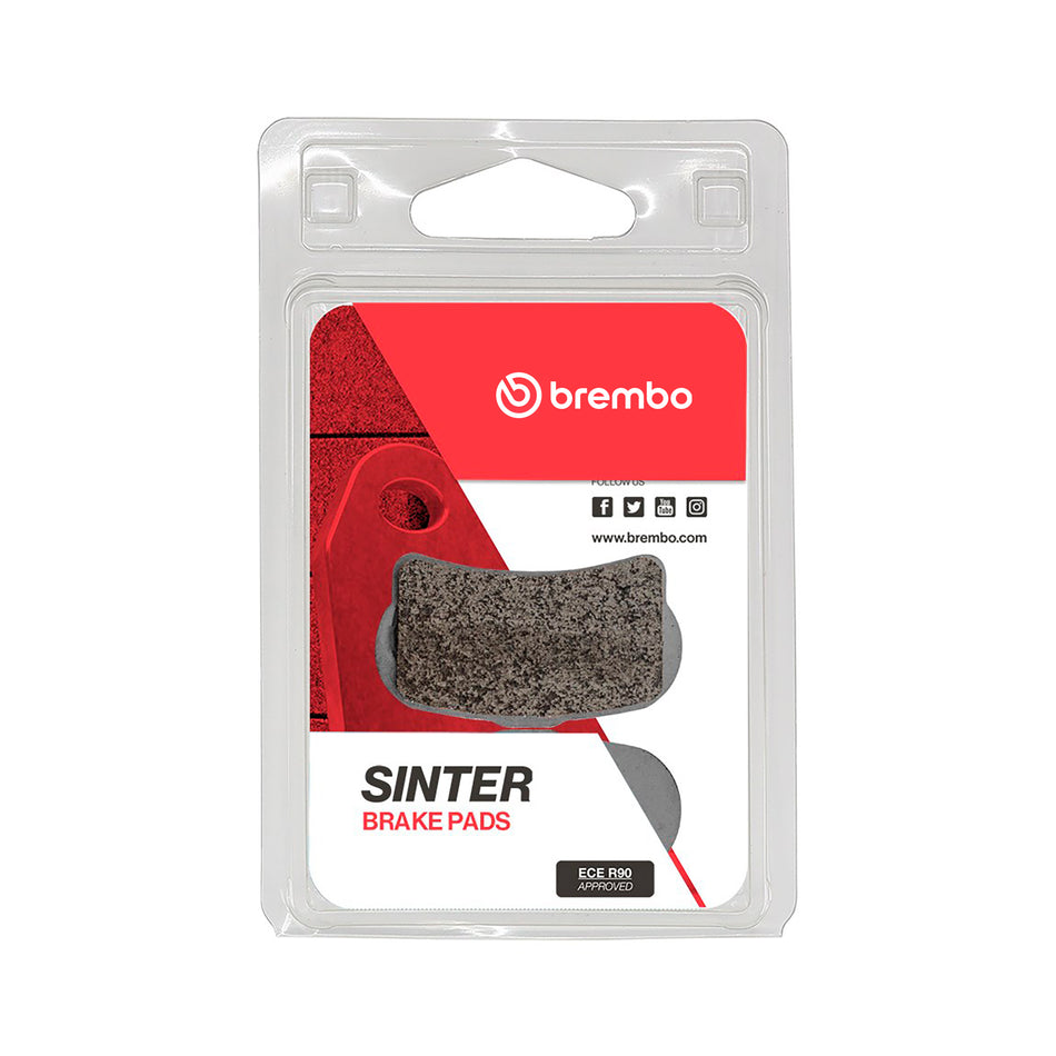 Brembo PRIME SX Brake Pads GasGas | 07GR84SX