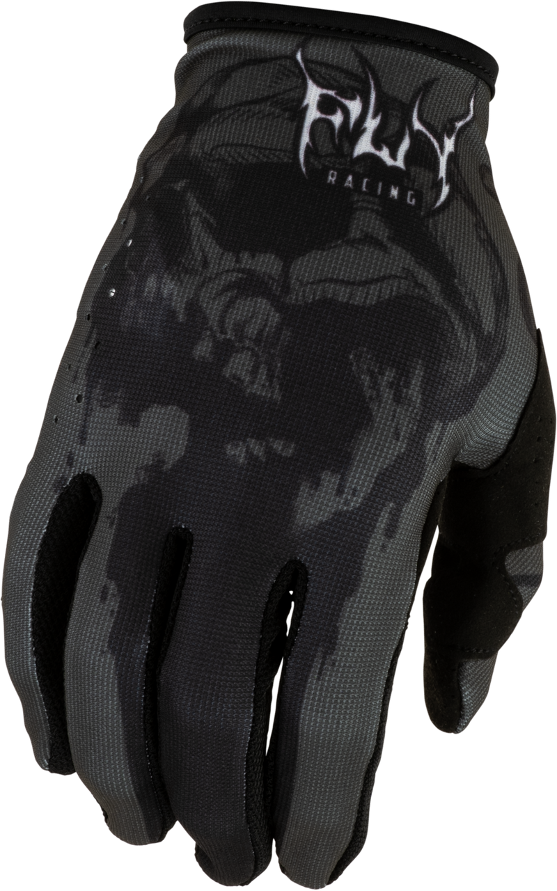 Fly Racing Lite Dark Series Gloves