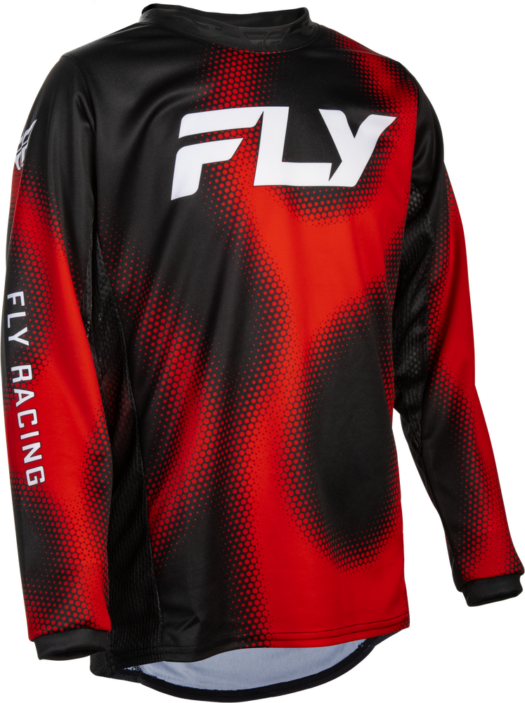 Fly Racing Youth Kinetic Torch Jersey