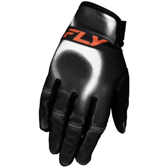 Fly Racing Youth Kinetic Torch Gloves