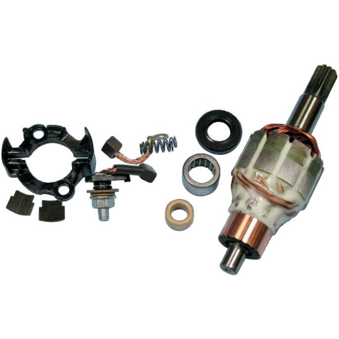 RICK'S MOTORSPORT ELECTRIC Starter Rebuild Kit - Yamaha 70-604