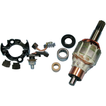 RICK'S MOTORSPORT ELECTRIC Starter Rebuild Kit - Yamaha 70-604