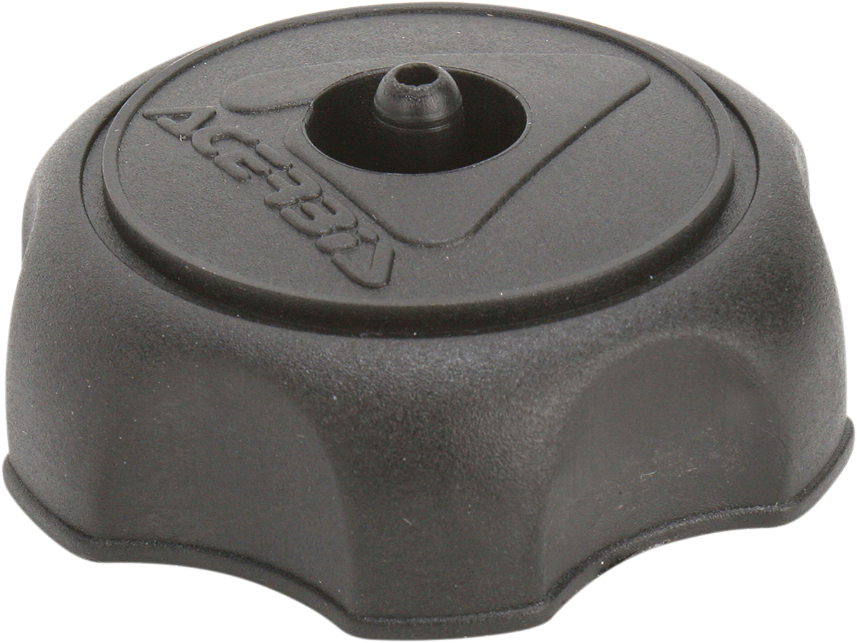 ACERBIS Gas Cap - Small - Black 2044160001