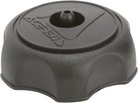 ACERBIS Gas Cap - Small - Black 2044160001
