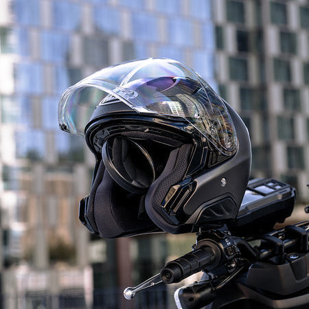 HJC RPHA 31 Solid Open Face Helmet