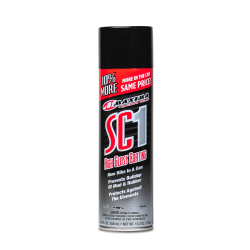 Maxima High Gloss SC1 Clear Coat Silicone Spray