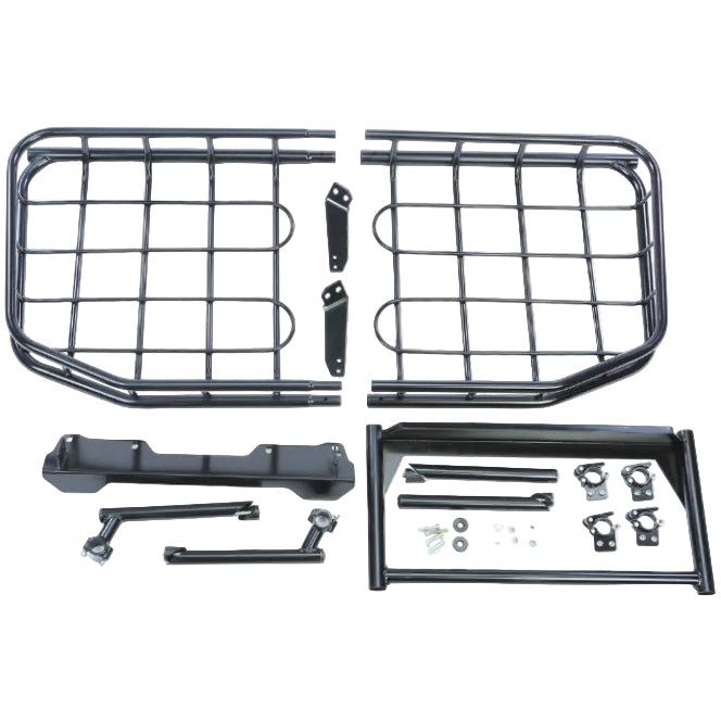 Seizmik Hood Rack Polaris General | 58-08074