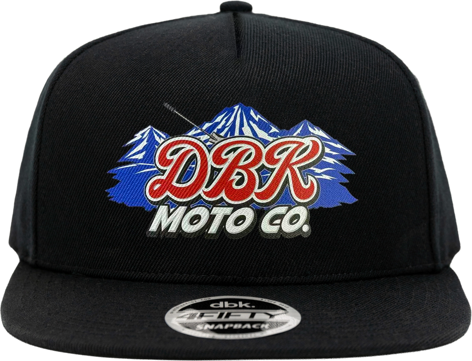DBK Rippin The Rockies 4Fifty Snapback