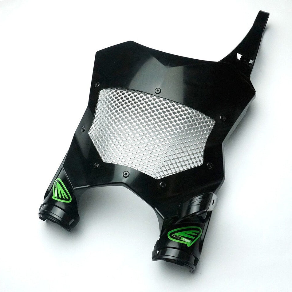 Cycra Vented Stadium Number Plate Kawasaki KX250/450/X | 1CYC-0705
