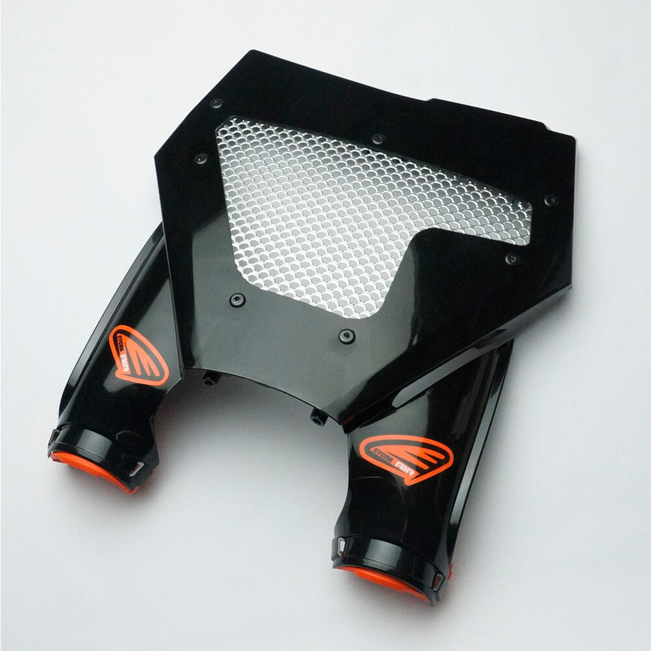 Cycra Vented Stadium Number Plate KTM SX/XC | 1CYC-0807