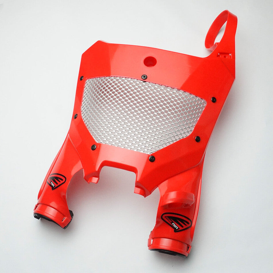 Cycra Vented Stadium Number Plate 2025+ Honda CRF 250/450 | 1CYC-1213