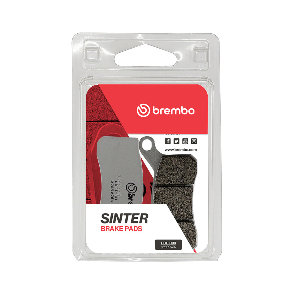 Brembo PRIME SX Brake Pads KTM 450-525 | 07GR07SX
