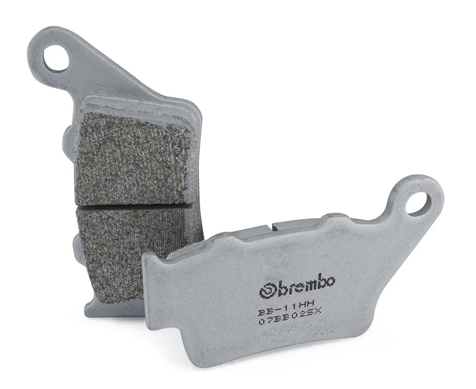 Brembo PRIME SX Brake Pads | 07BB02SX