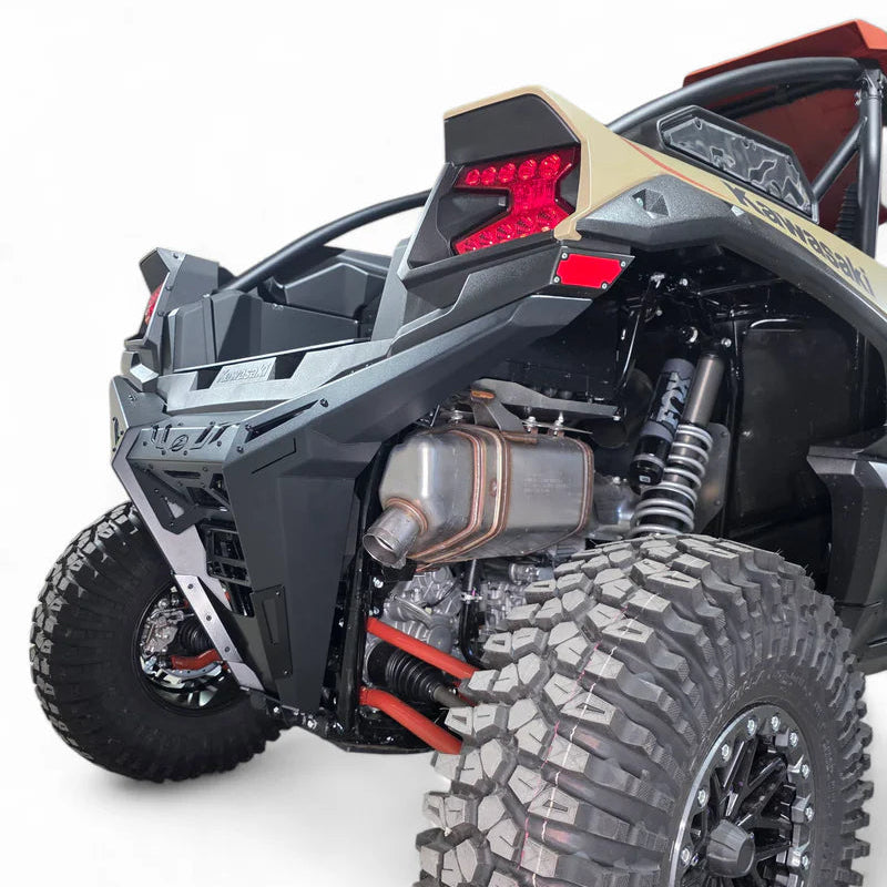 Elektric Offroad 2020+ Kawasaki Teryx KRX 1000 Volt Rear Bumper