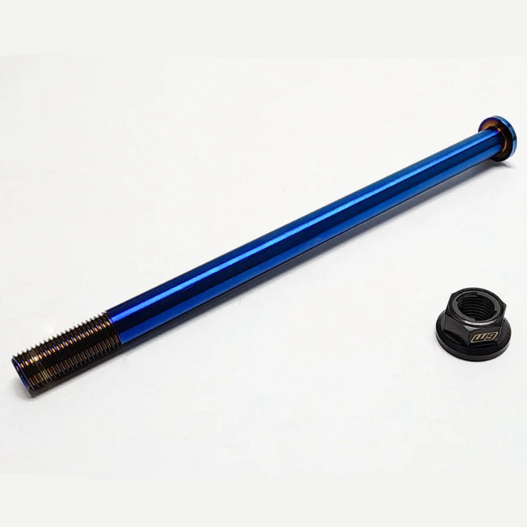 Warp 9 Talaria Sting Rear Axle With Nut