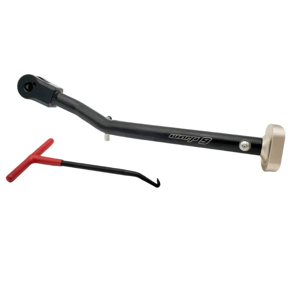 Warp 9 Adjustable E-Moto Kickstand for Surron Ultra Bee