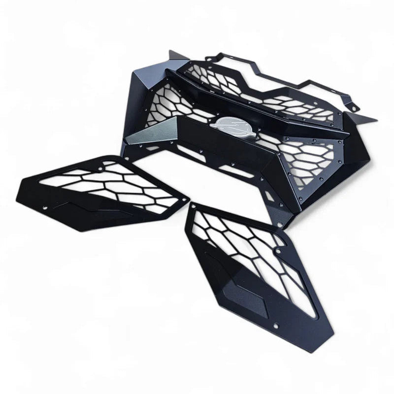 Elektric Offroad 2024+ Can Am Maverick R Volt 3-piece Grille