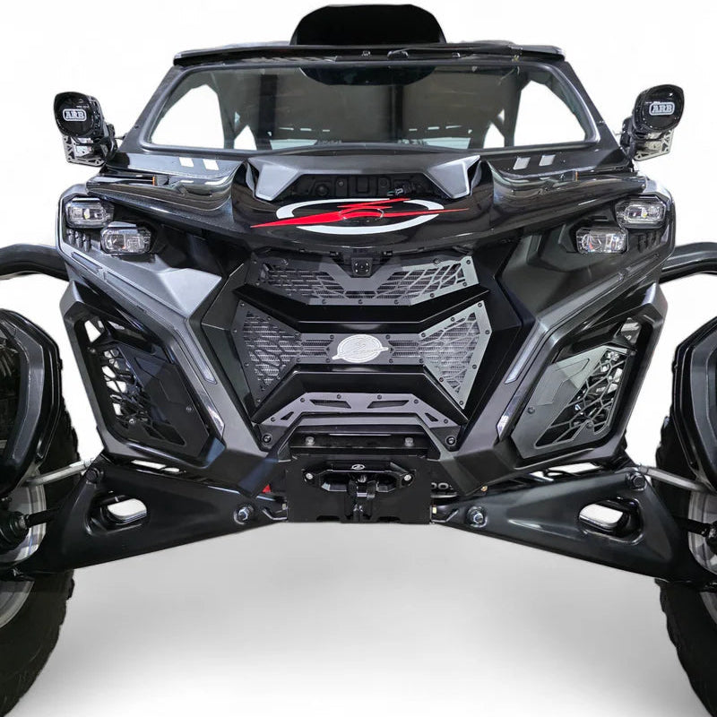 Elektric Offroad 2024+ Can Am Maverick R Volt 3-piece Grille