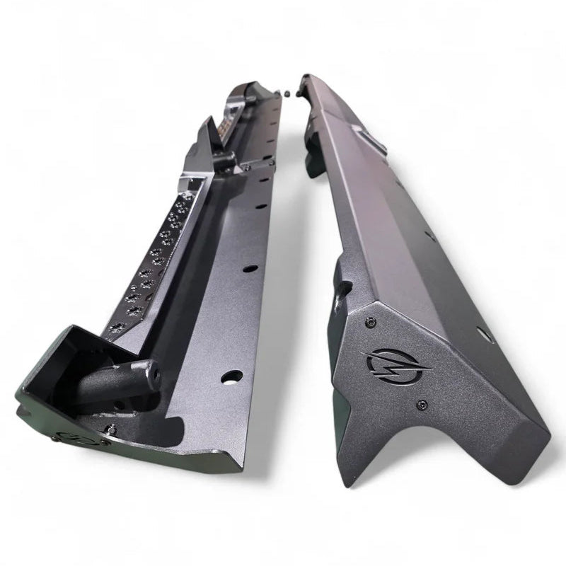 Elektric Offroad 2024+ Polaris Ranger 1500 XD Volt Side Steps (4 Seat)