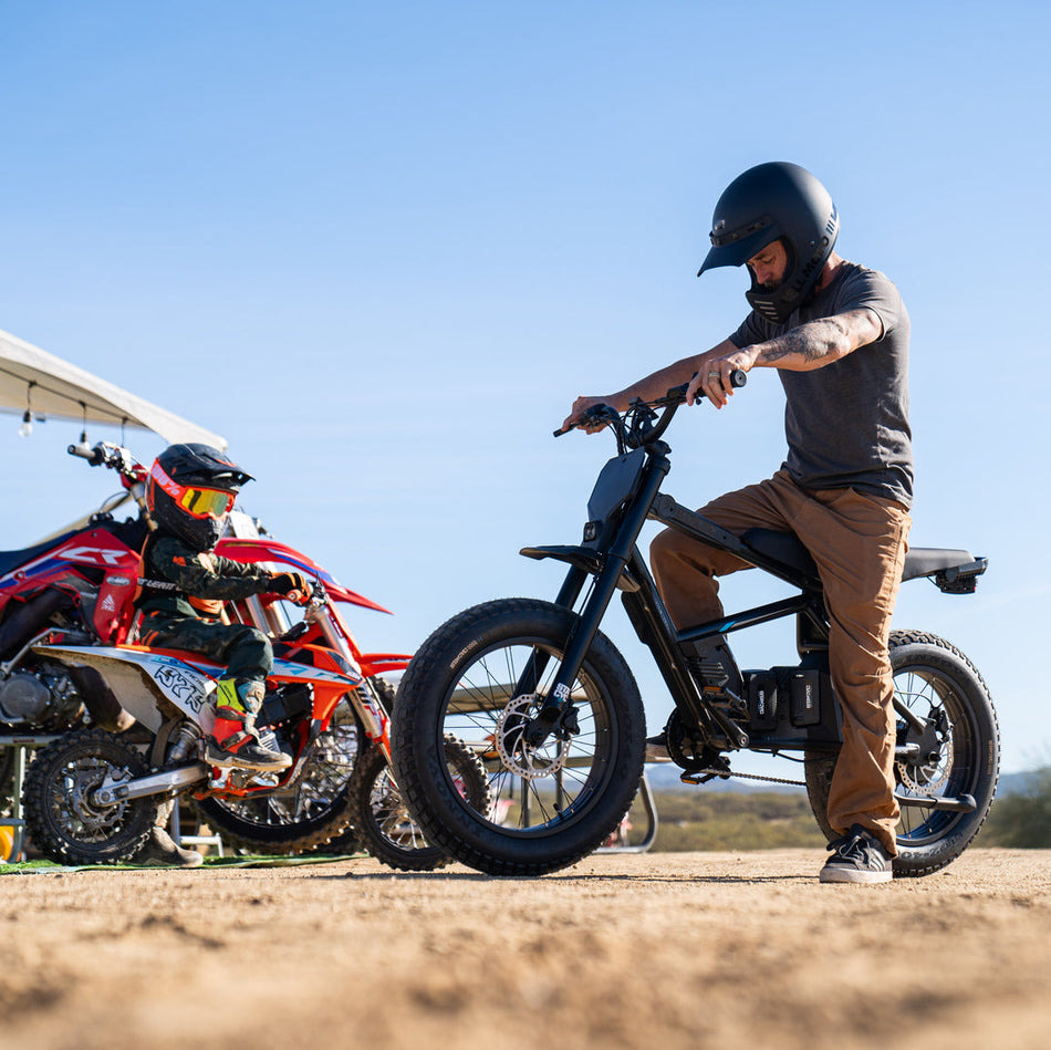 Stacyc 20 H-Drive Class 2 Balance Bike