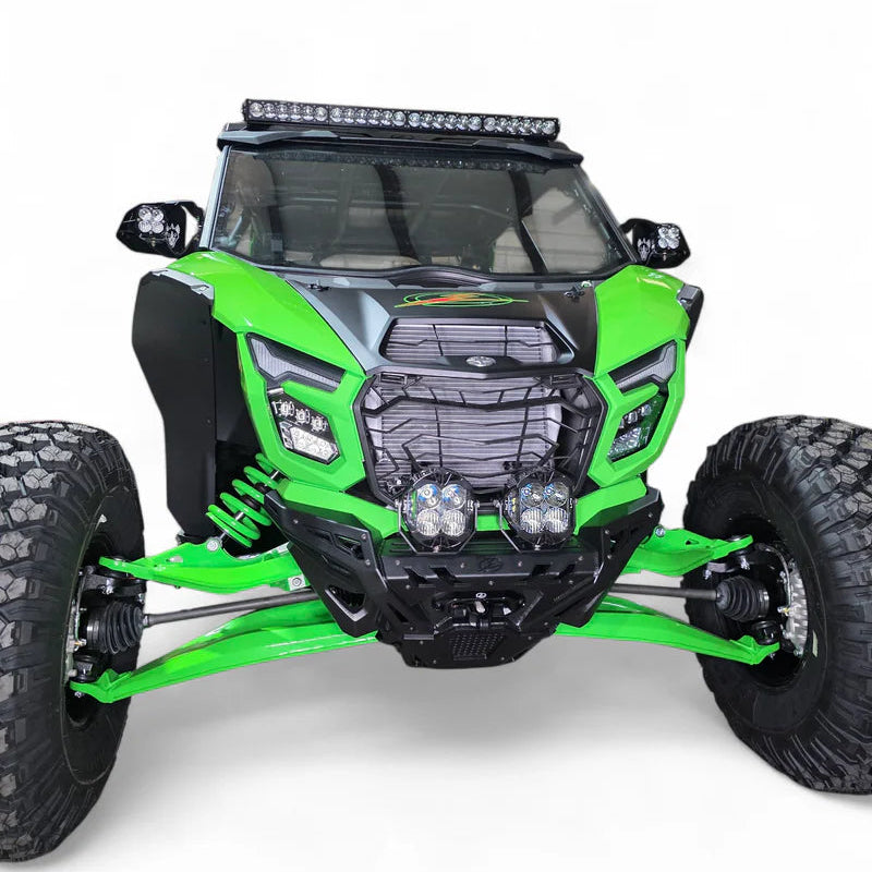 Elektric Offroad 2026+ Kawasaki Teryx H2 Volt Front Winch Bumper