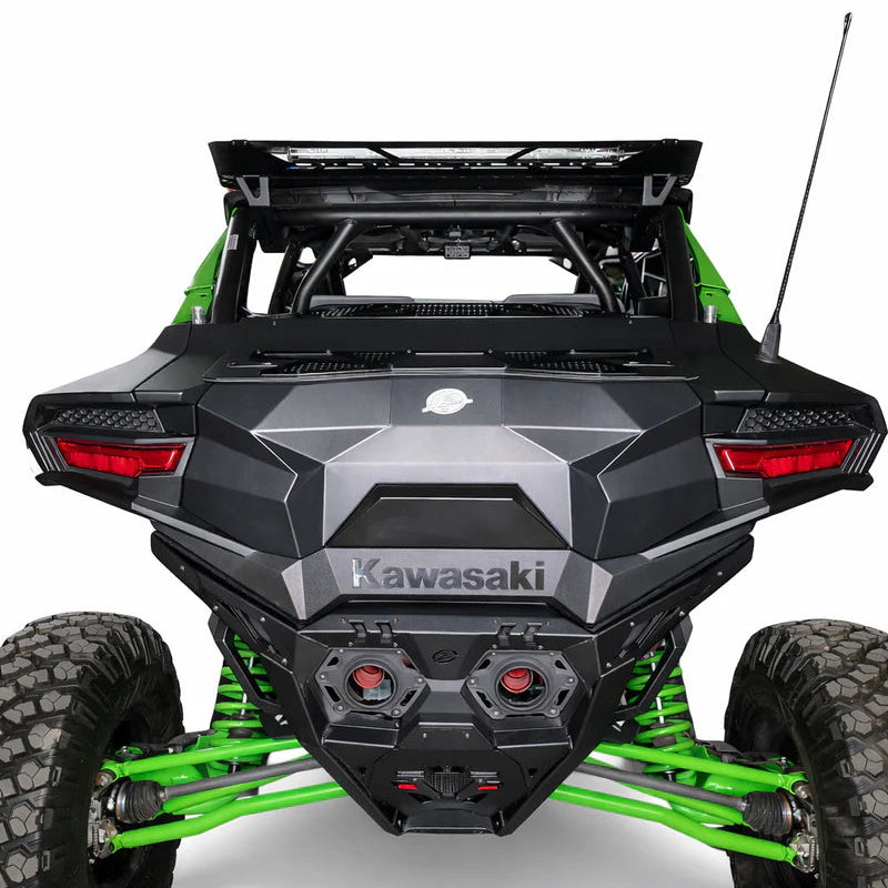 Elektric Offroad 2026+ Kawasaki Teryx H2 Baja Box