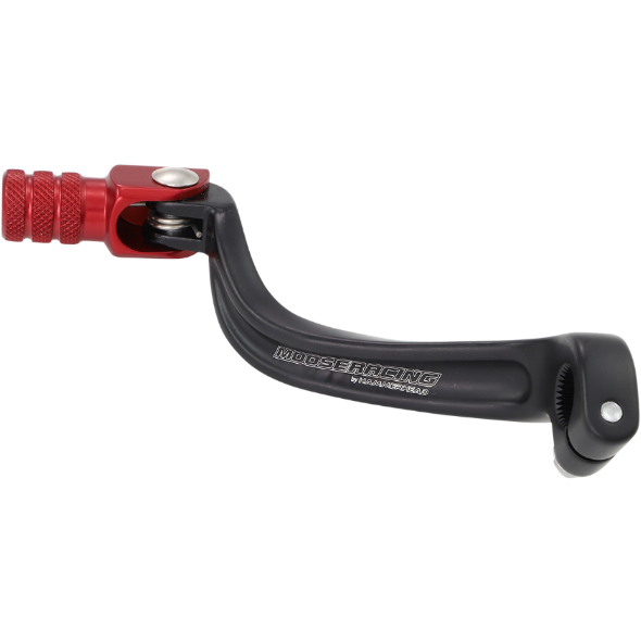 MOOSE OFFROAD Shift Lever - Red - Beta 81-0802-02-10