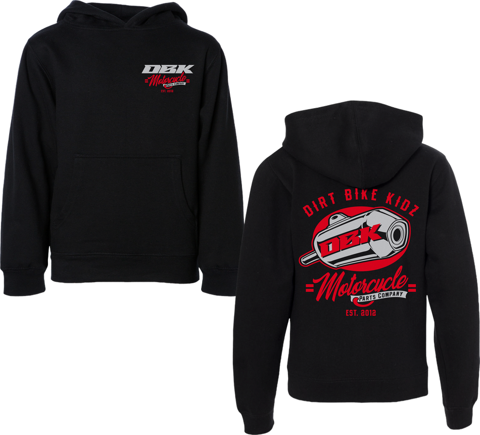 DBK Youth Factory Hoodie
