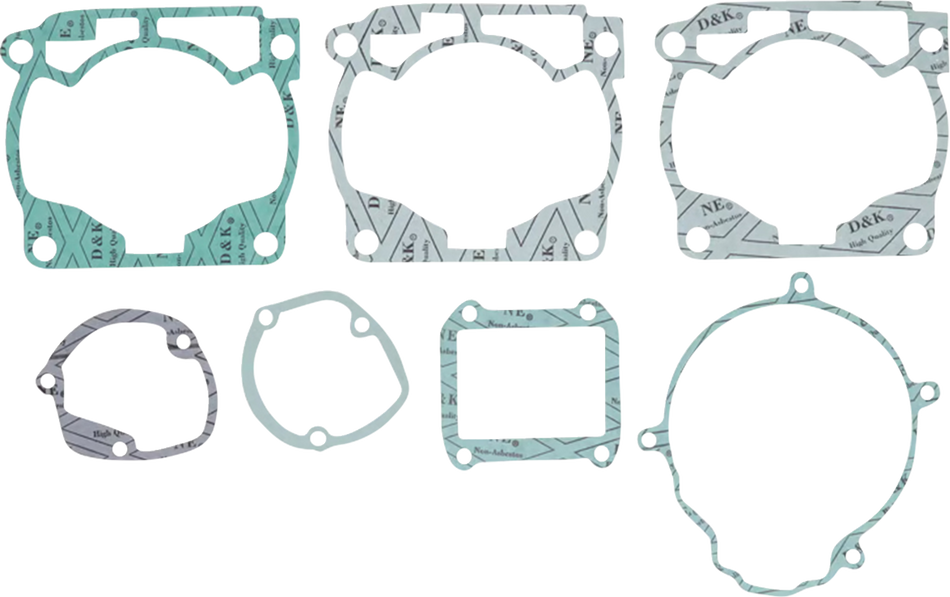 ProX Complete Gasket Set KTM/Husqvarna/GasGas | 34.6321