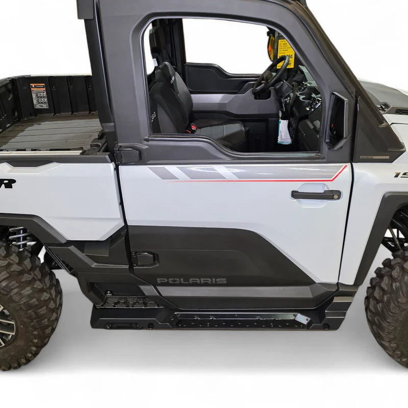 Elektric Offroad 2024+ Polaris Ranger 1500 XD Volt Side Steps (2 Seat)