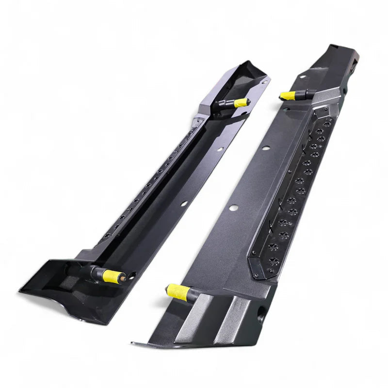 Elektric Offroad 2024+ Polaris Ranger 1500 XD Volt Side Steps (2 Seat)