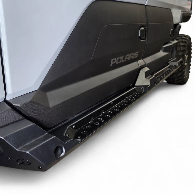 Elektric Offroad 2024+ Polaris Ranger 1500 XD Volt Side Steps (4 Seat)