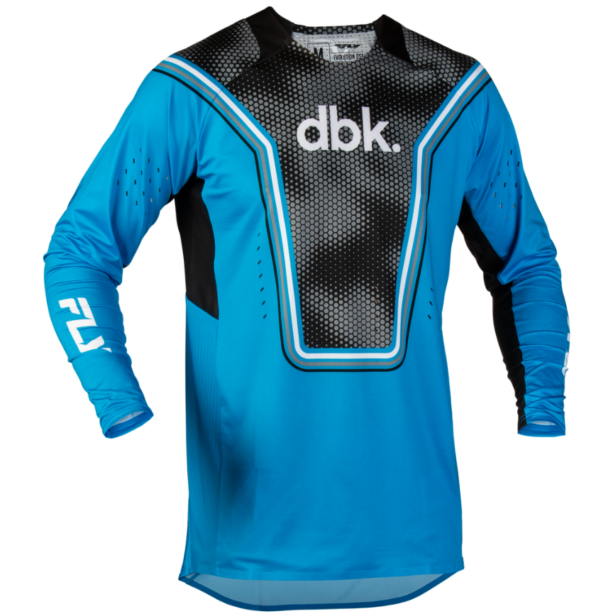 Fly Racing Evolution DST DBK Jersey