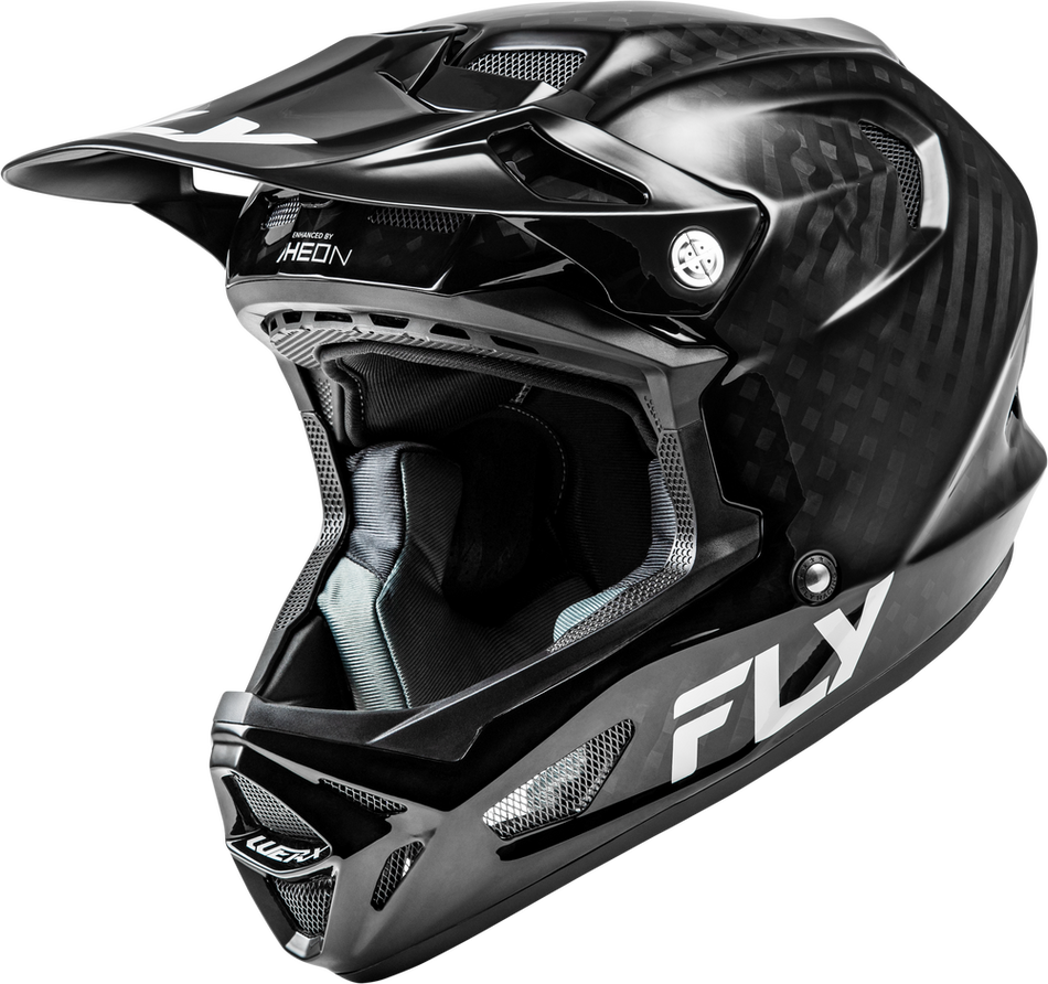 Fly Racing Werx-R Carbon E-Bike/MTB Youth Helmet