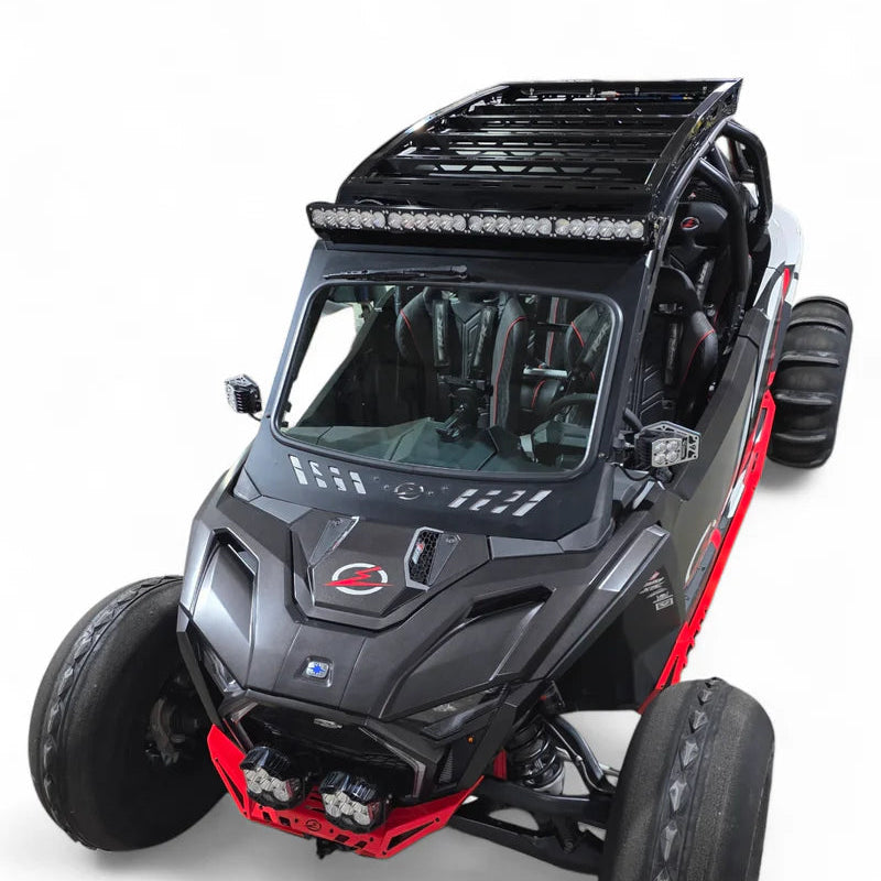 Elektric Offroad 2025+ Polaris Pro R Roof Rack (4 Seat)