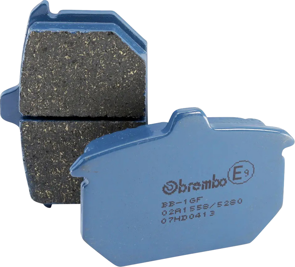 Brembo PRIME Carbon Ceramic Brake Pads | 07HD0413