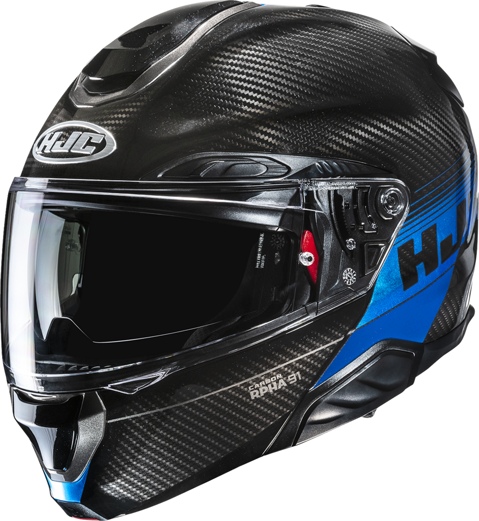 HJC RPHA 91 Carbon Elig Modular Helmet