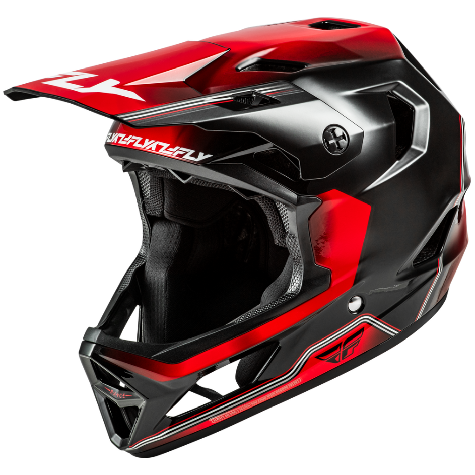 Fly Racing Rayce Repeat E-Bike/MTB Helmet