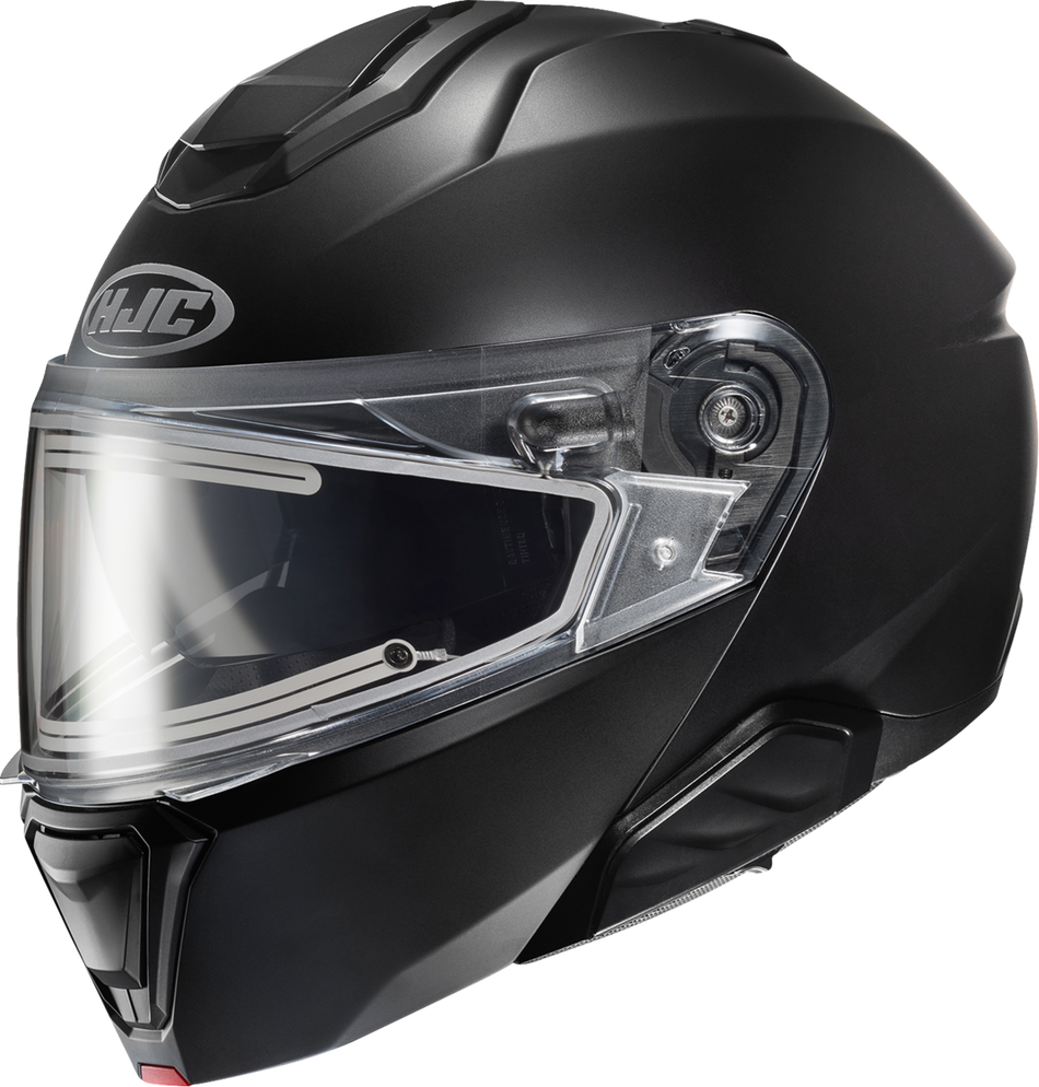 HJC i91 Solid Modular Snow Electric Helmet