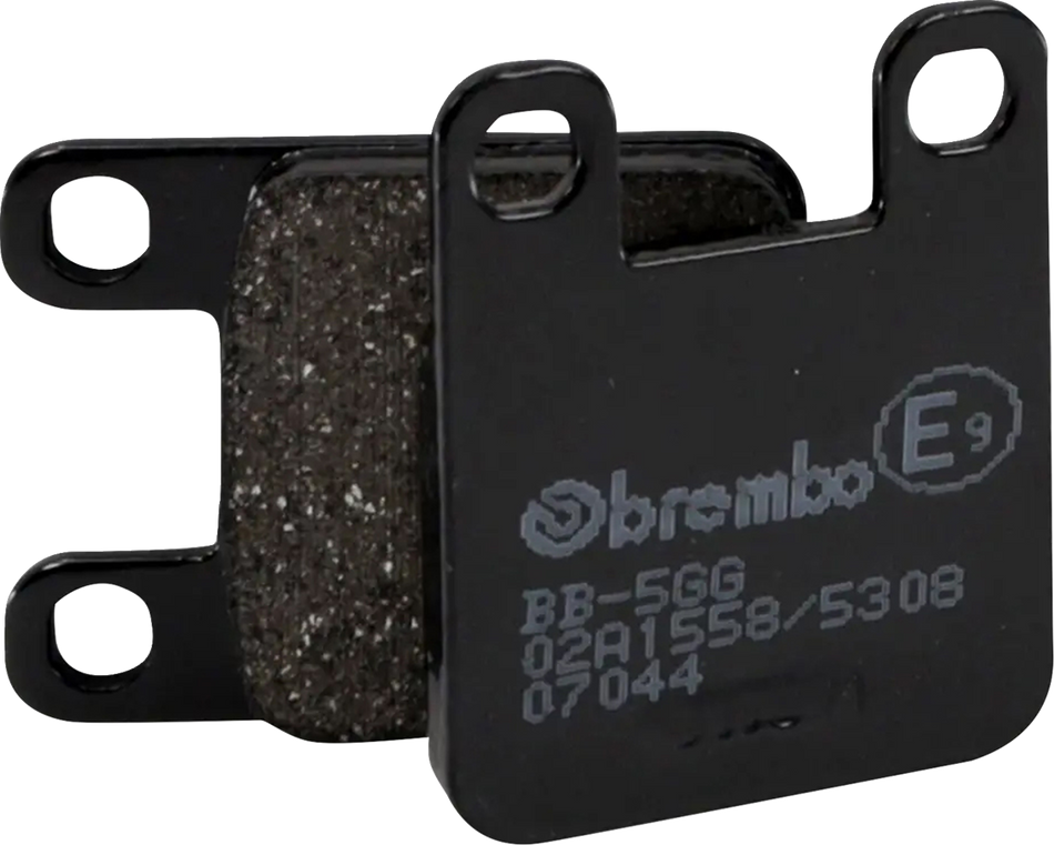 Brembo PRIME Carbon Ceramic Brake Pads | 07044