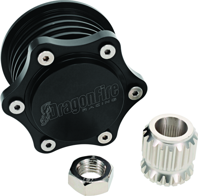 Dragonfire Quick Release Spline Adapter Hub Kit Arctic Cat/Can-Am/Polaris