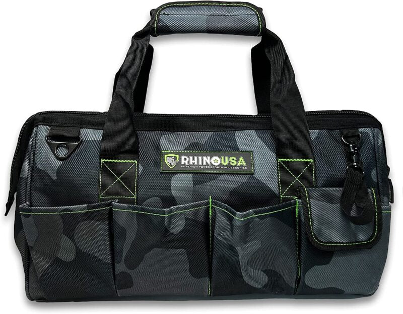 Rhino USA Heavy Duty Tool Bag (Camo)